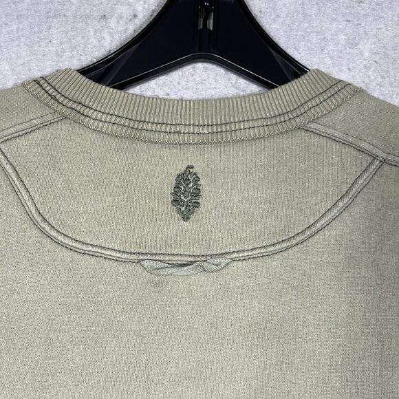 FP Movement Free People Intercept Tank Sage Stone Green Women’s Medium - Picture 7 of 10